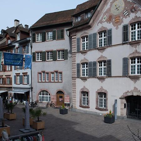 Unterkunft "Rathaus" Altstadt, Rheinfelden Schweiz Exterior photo